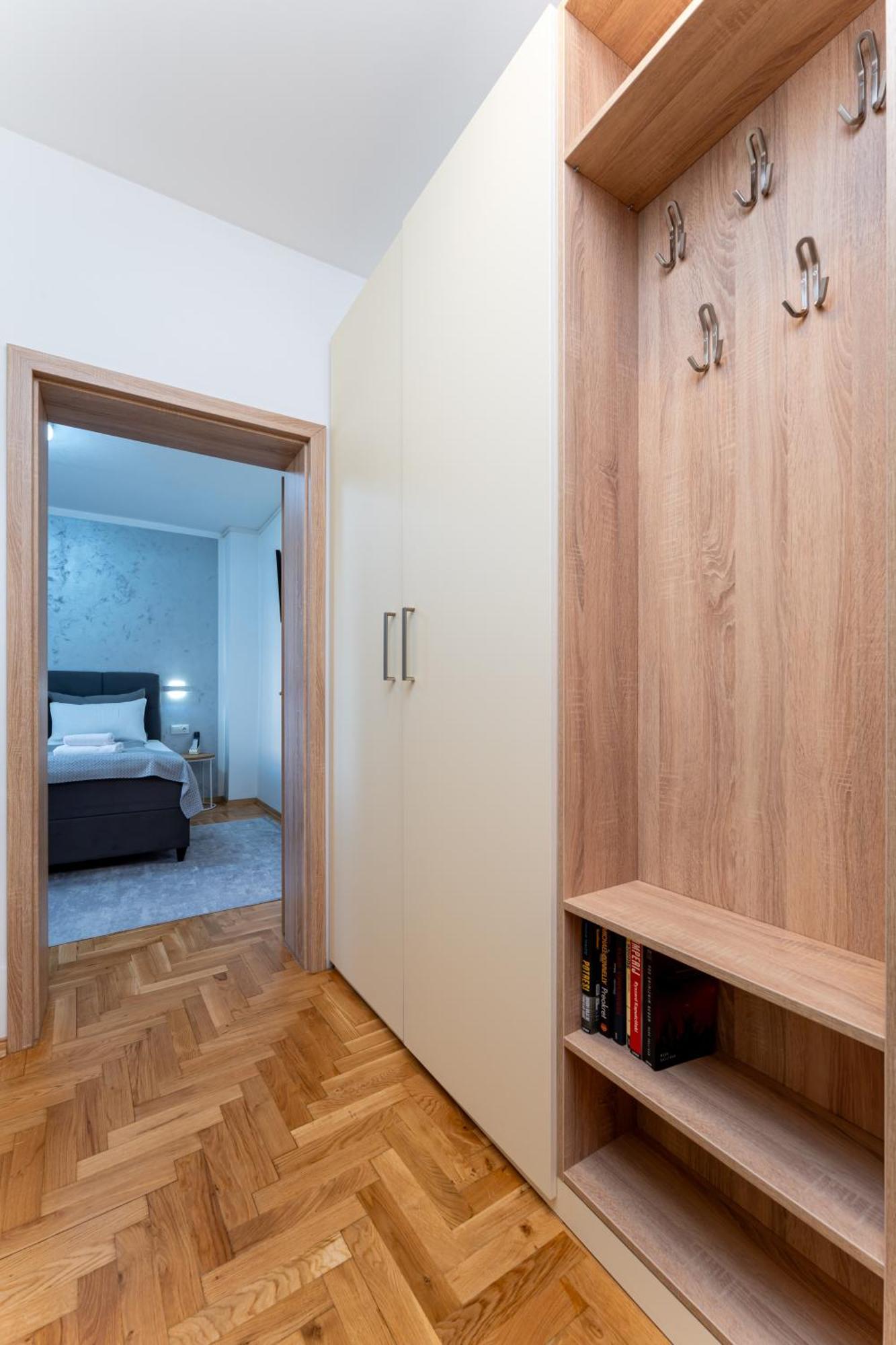 Borlu Apartment
