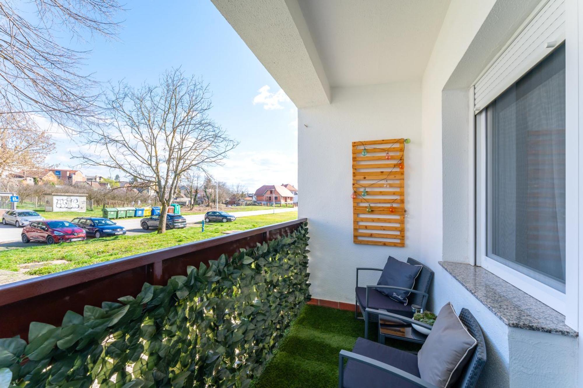 Apartment Borlu *
