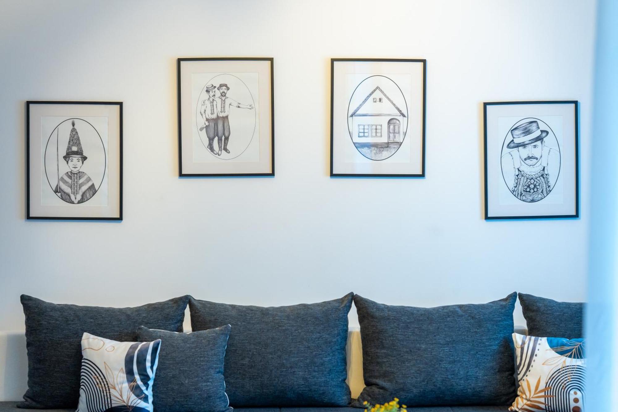 Borlu Apartment *