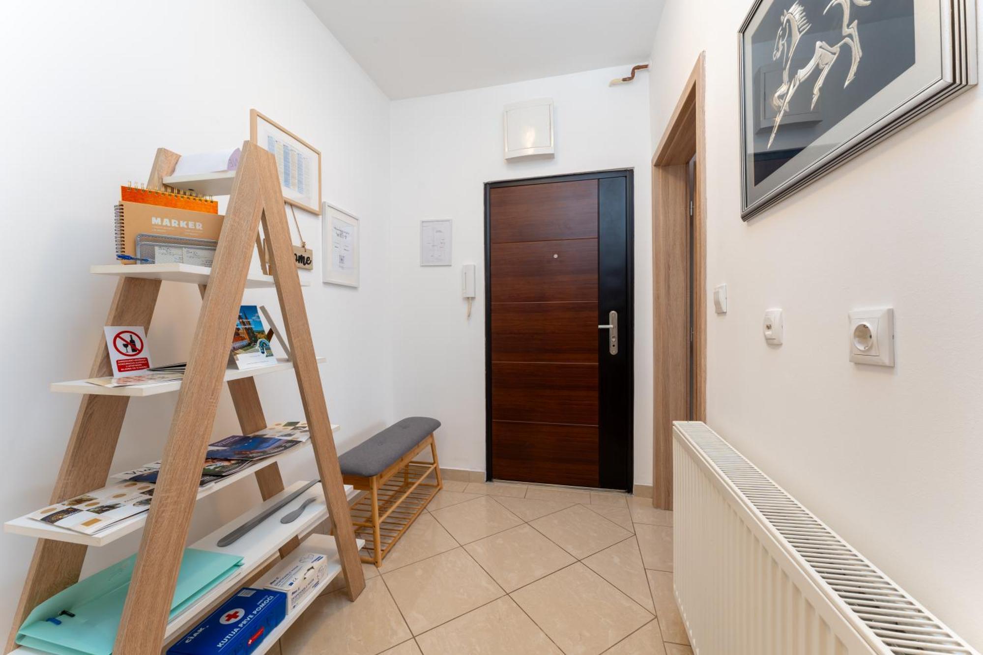 Borlu Apartment