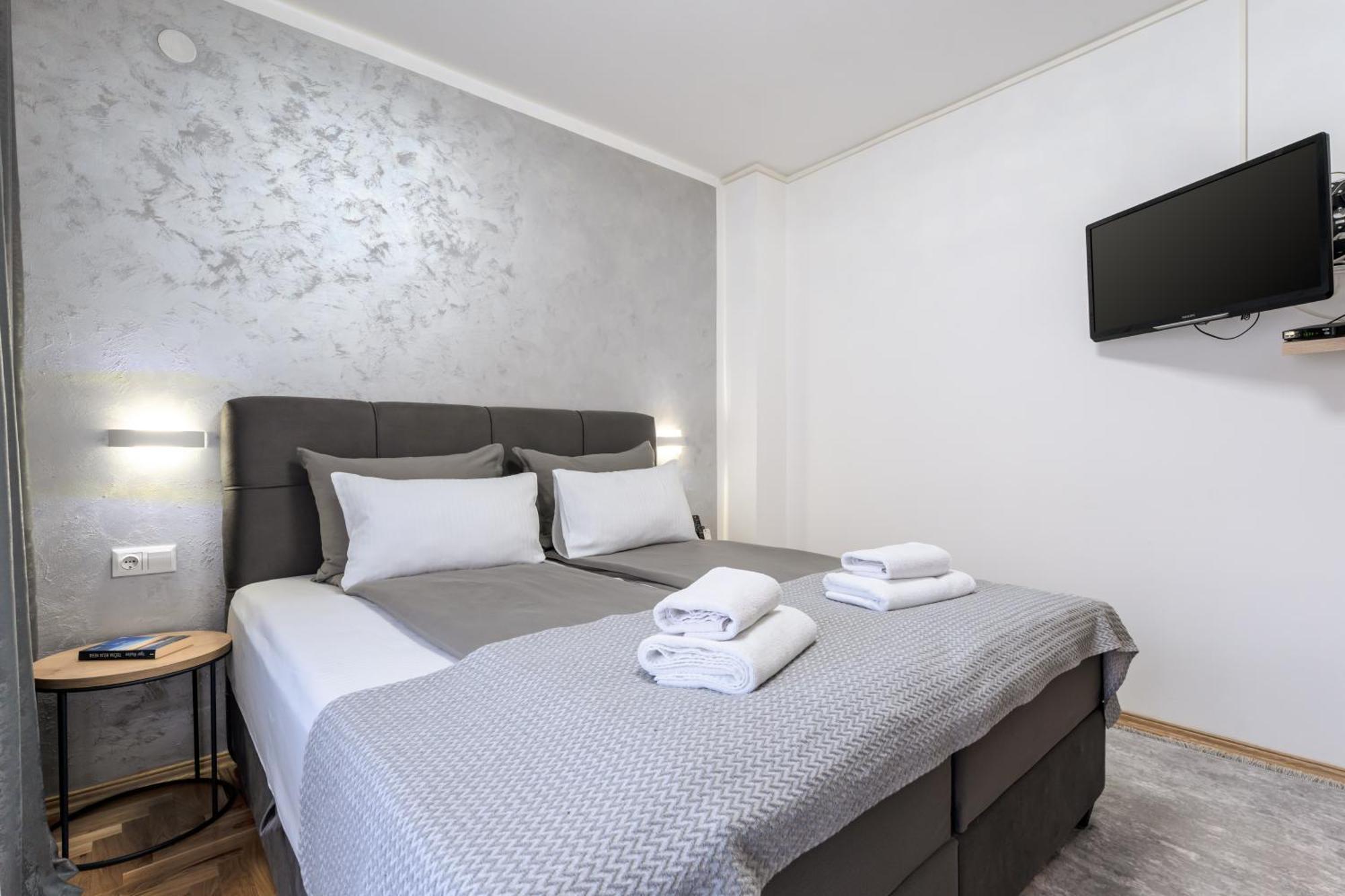 Borlu Apartment *