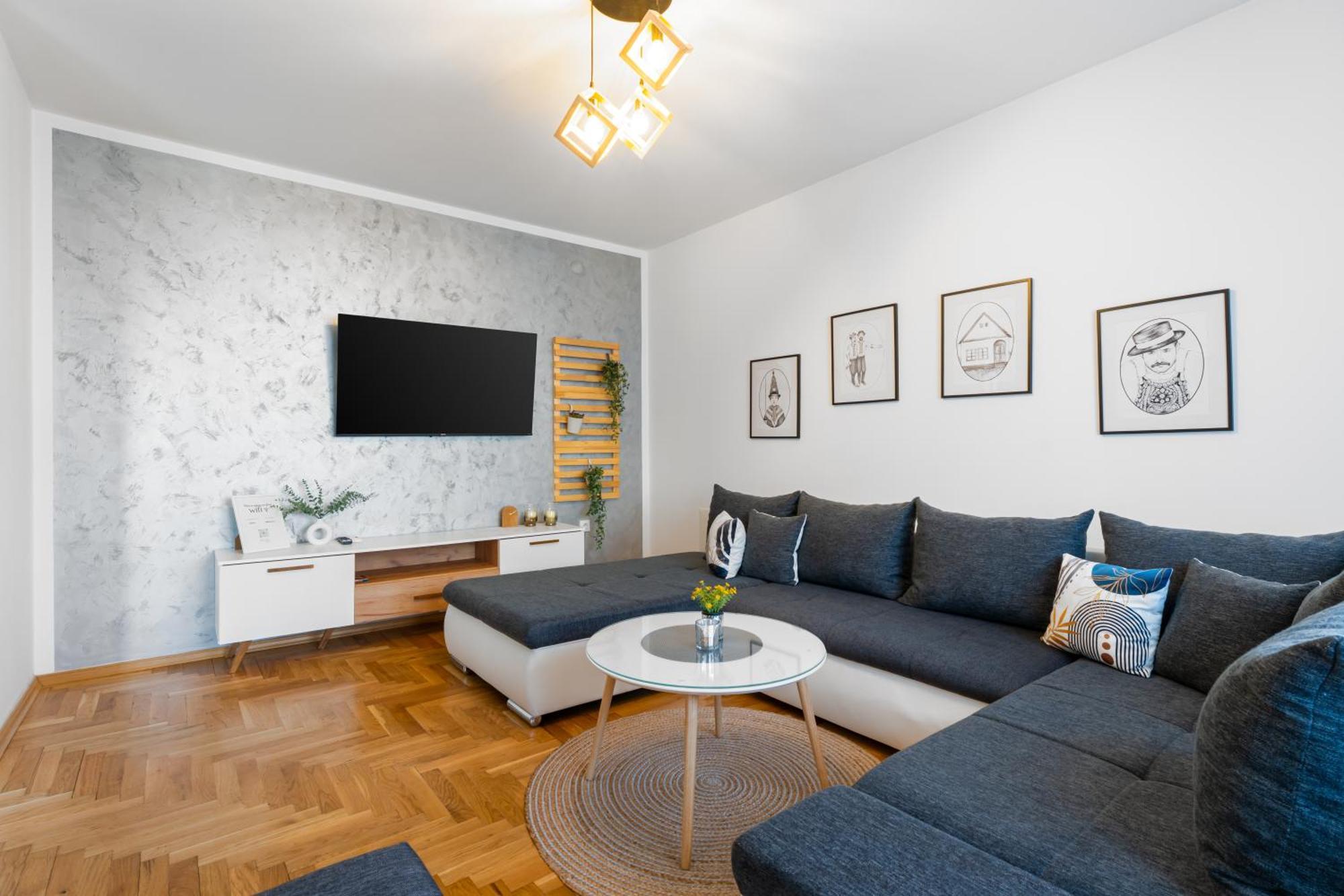 Apartment Borlu *