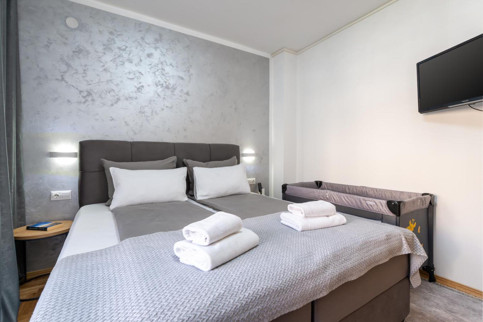 Borlu Apartment *