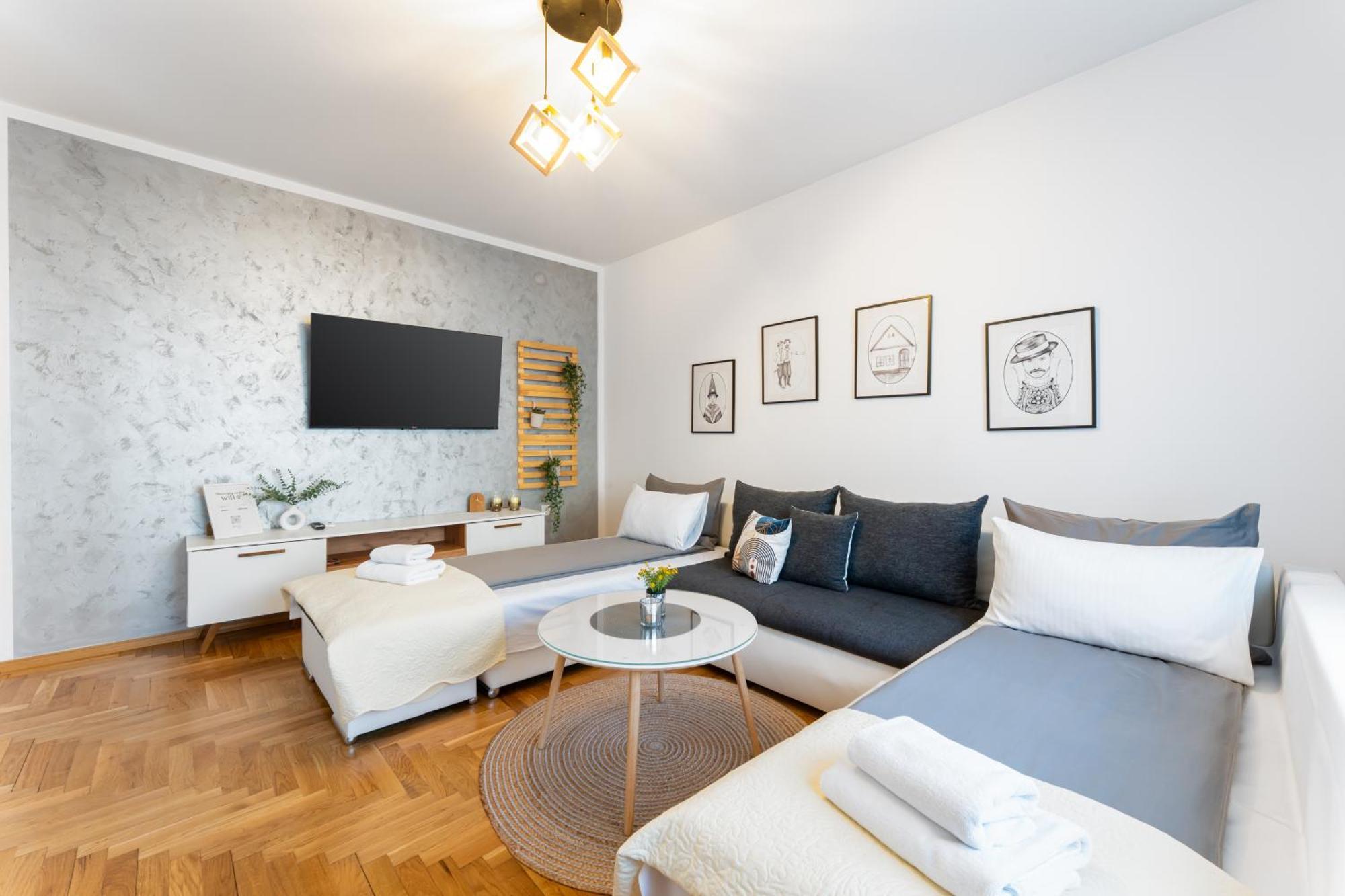 Apartment Borlu *