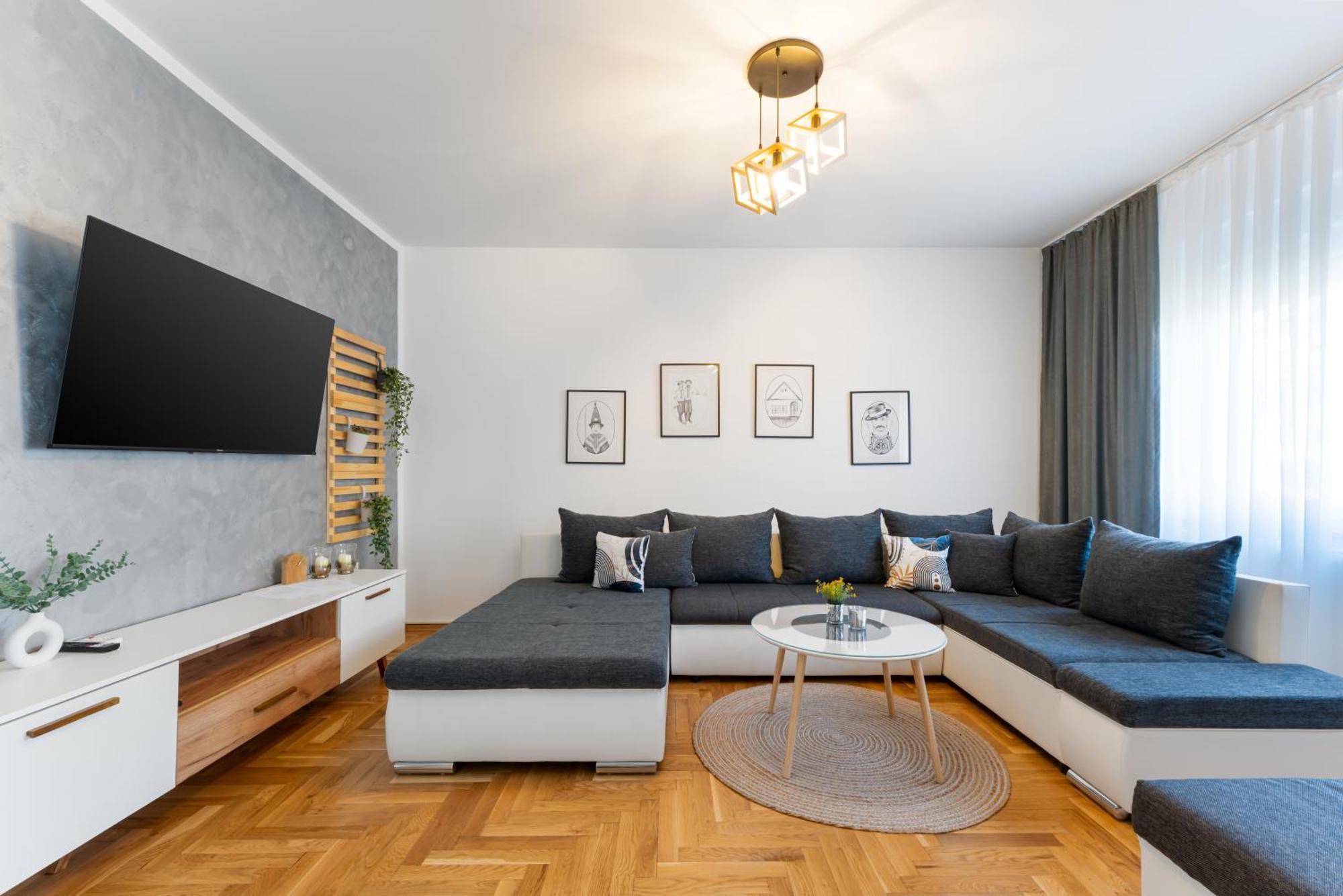 Borlu Apartment