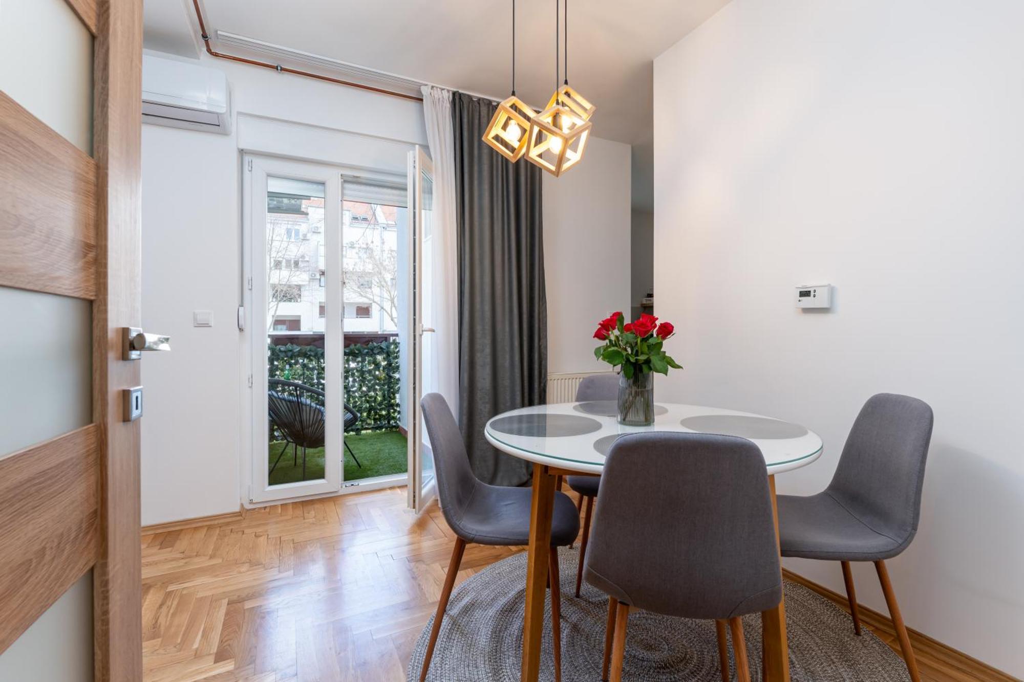 Apartment Borlu *