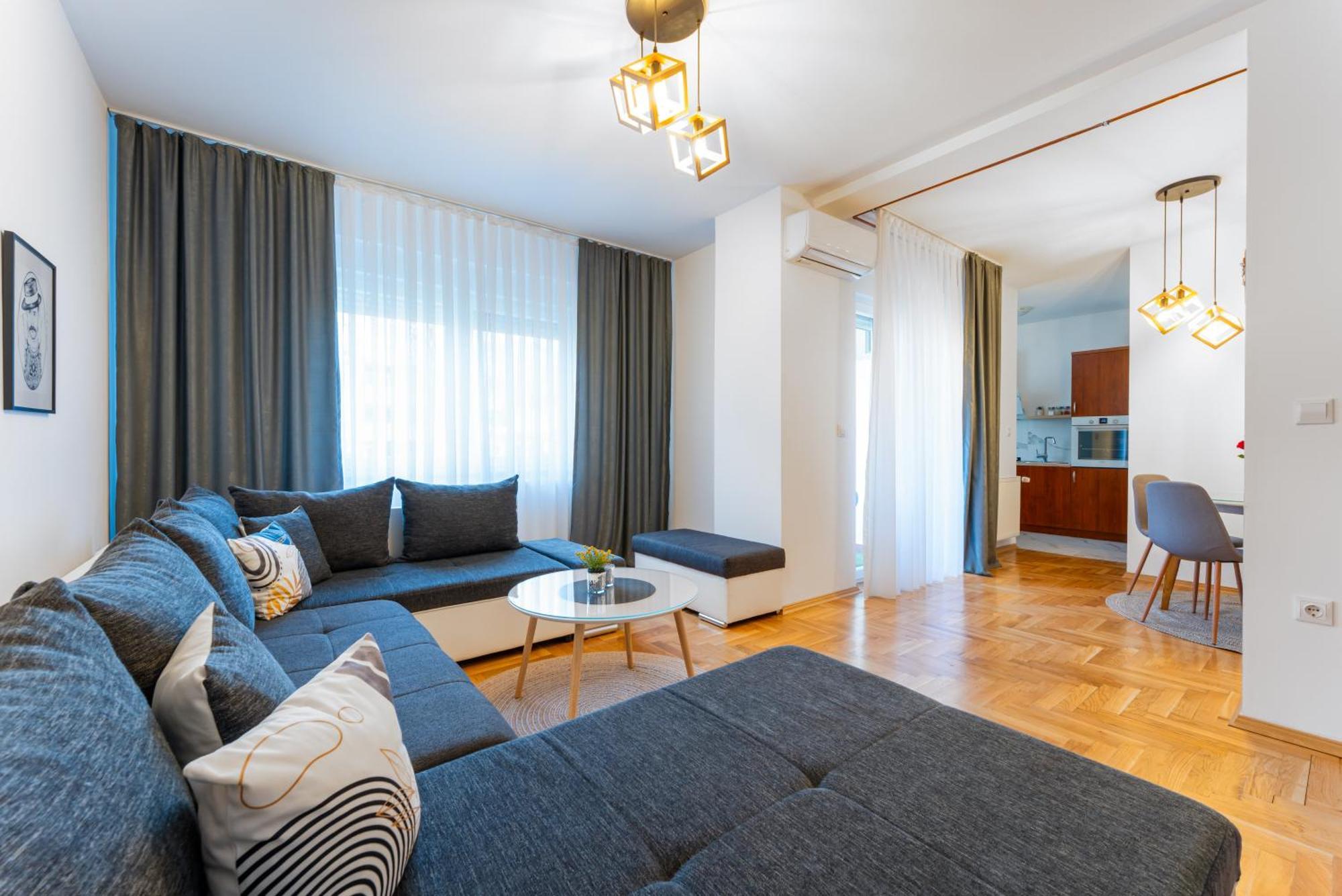 Apartment Borlu Dakovo
